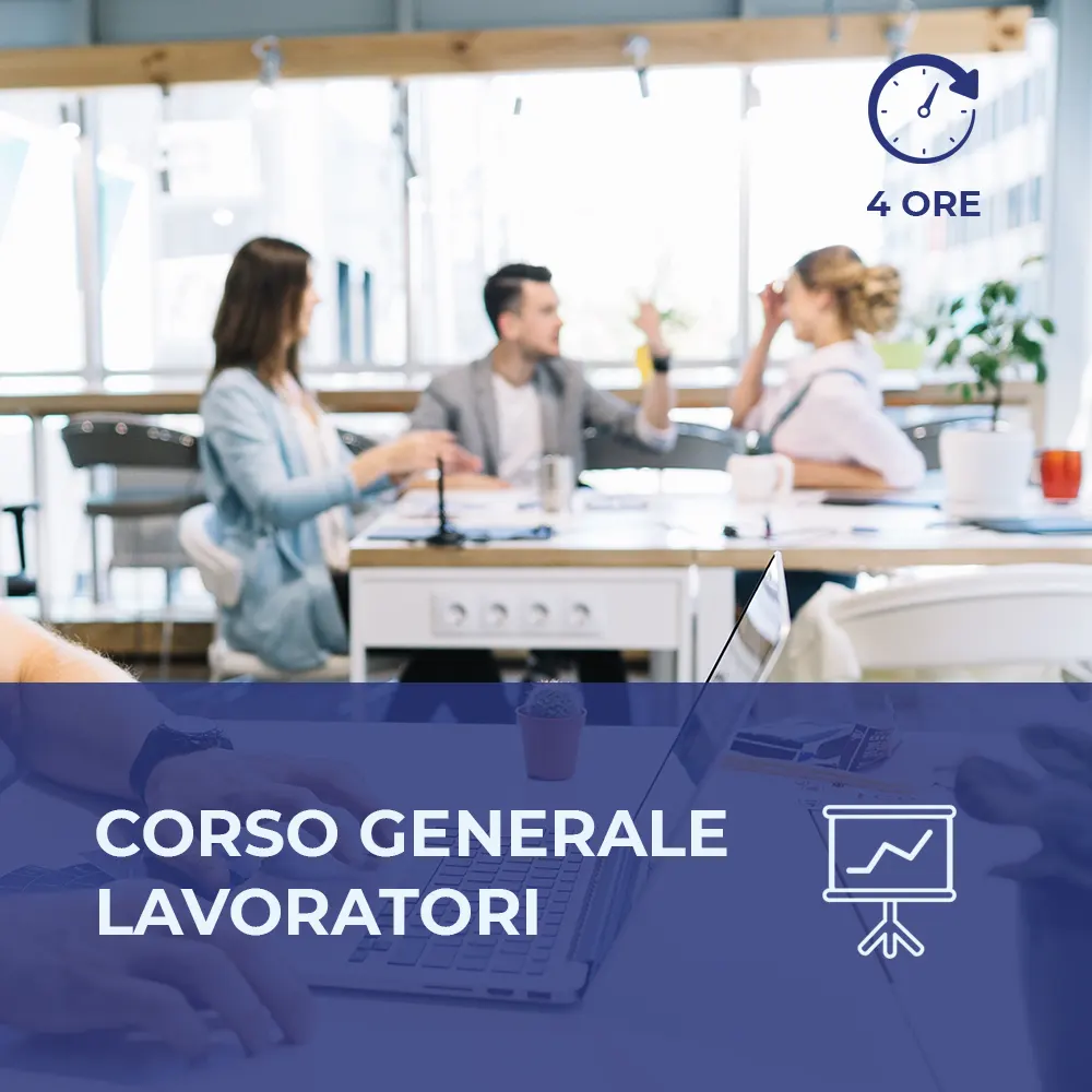 Corso Generale Lavoratori